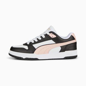 Puma RBD Game Low Wit/Roze/Zwart (386373-17)