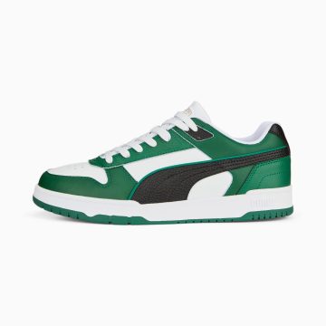 Puma RBD Game Low Goud/Zwart/Wit (386373-16)