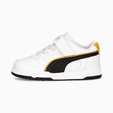 Puma RBD Game lage Goud/Zwart/Wit (387352-05)