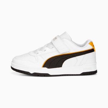 Puma RBD Game lage Goud/Zwart/Wit (387351-05)