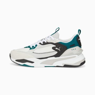 Puma RS-Fast Limiter suède Wit/Grijs (387825-04)