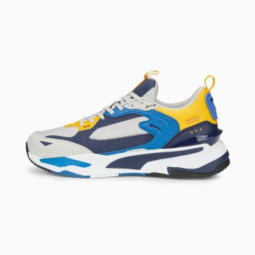 Puma RS-Fast Limiter suède Blauw/Grijs/Wit (387825-01)