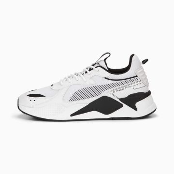 Puma RS-X Black and White Wit/Zwart (390039-01)