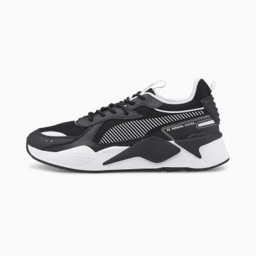 Puma RS-X Black and White Wit/Zwart (390039-02)