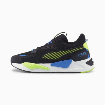 Puma RS-Z Reinvention Zwart/Groen (386629-08)