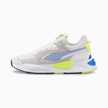 Puma RS-Z Reinvention Wit/Blauw (386629-09)