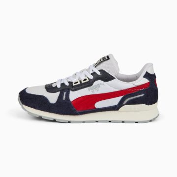 Puma RX 737 New Vintage Wit/Blauw (387573-02)