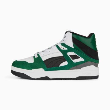 Puma Slipstream Hi Heritage Wit/Zwart (387998-08)