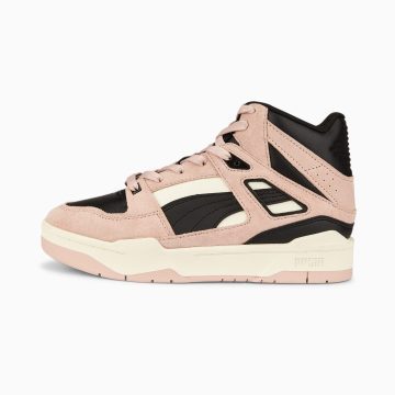 Puma Slipstream Mid Pastel Roze/Zwart/Wit (387308-01)