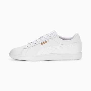 Puma Smash 3.0 L Goud/Wit (390987-01)