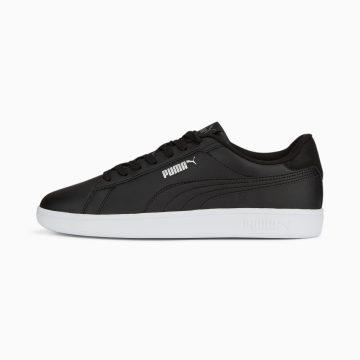 Puma Smash 3.0 L Wit/Zwart (390987-02)