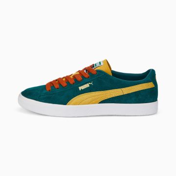 Puma Suede VTG Teams Groen (386581-01)