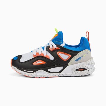 Puma TRC Blaze Galaxy2 Zwart/Blauw (386002-02)