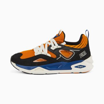 Puma TRC Blaze SWxP Oranje/Zwart (387510-02)