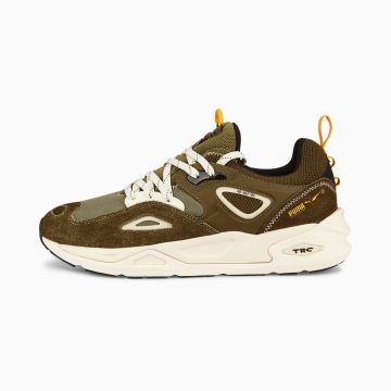 Puma TRC Blaze Safari Groen (386443-02)