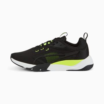 Puma Zora Zwart/Groen (386274-04)