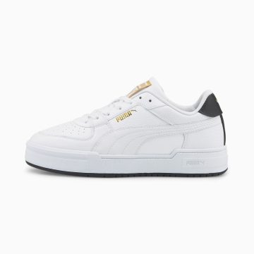 Puma CA Pro Tumble Core Wit/Zwart (393453-01)