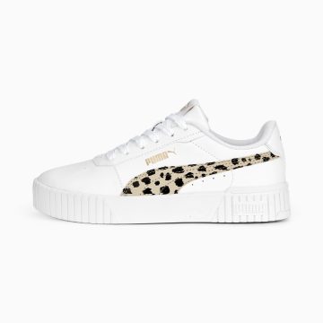 Puma Carina 2.0 Animal Goud/Zwart/Wit (392024-01)