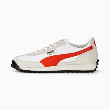 Puma Easy Rider II 75Y Grijs/Rood/Wit (393332-01)