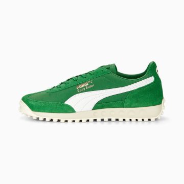 Puma Easy Rider II 75Y Groen/Wit/Goud (393332-02)