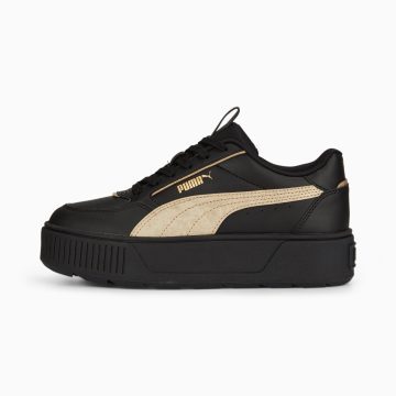 Puma Karmen Rebelle Metallics Goud/Zwart (391941-02)