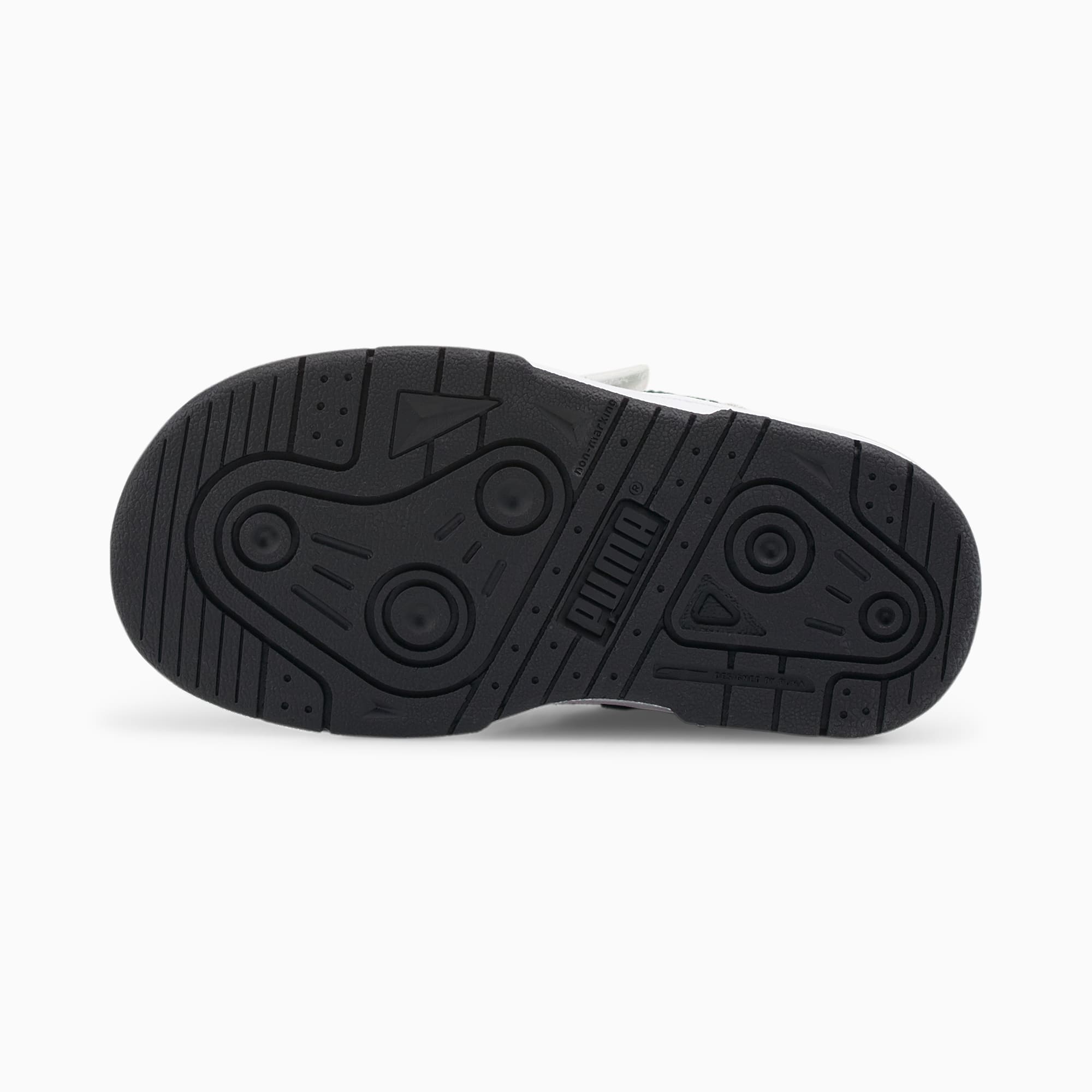 Puma Slipstream Archive Remastered met alternatieve sluiting Wit/Zwart (392171-01)