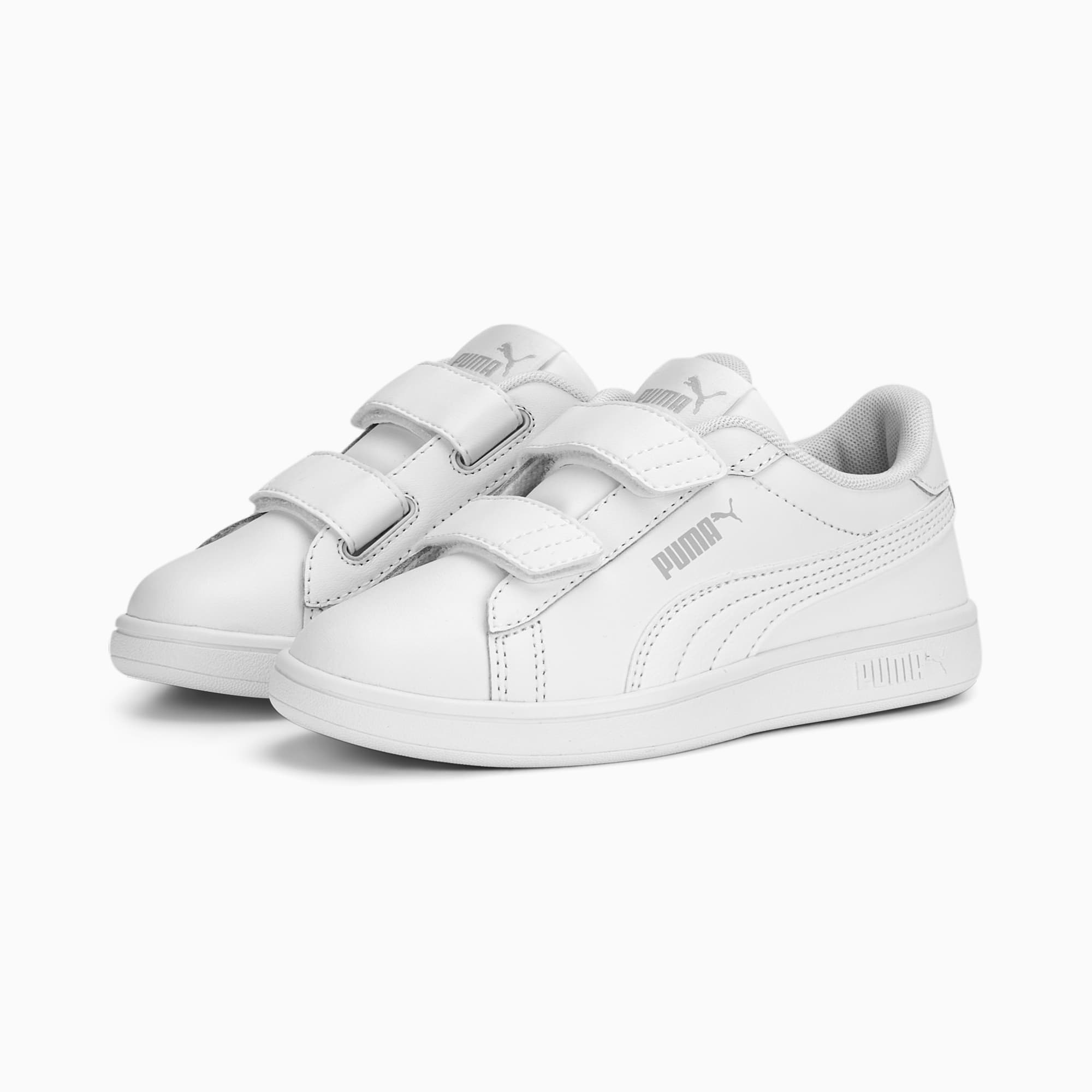 Puma Smash V2 Sneakers 390984-08- Smart Shoes