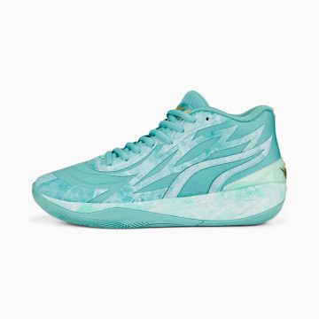 Puma MB.02 Jade Groen/Goud (378284-01)
