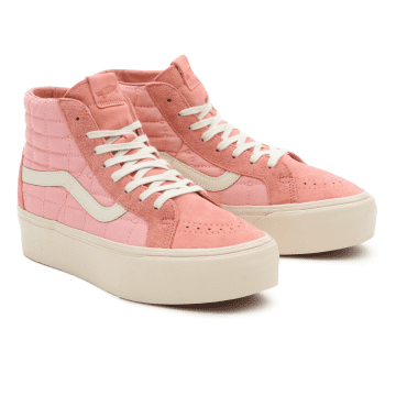VANS Vault By Vans X Joe Freshgoods Sk8-hi Reissue Platform Vlt Lx Roze (VN0007PWZEE)