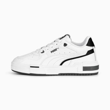 Puma CA Pro Glitch leren Wit/Zwart/Grijs (391512-02)