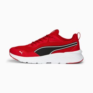 Puma Supertec Zero Zwart/Rood/Wit (384642-12)
