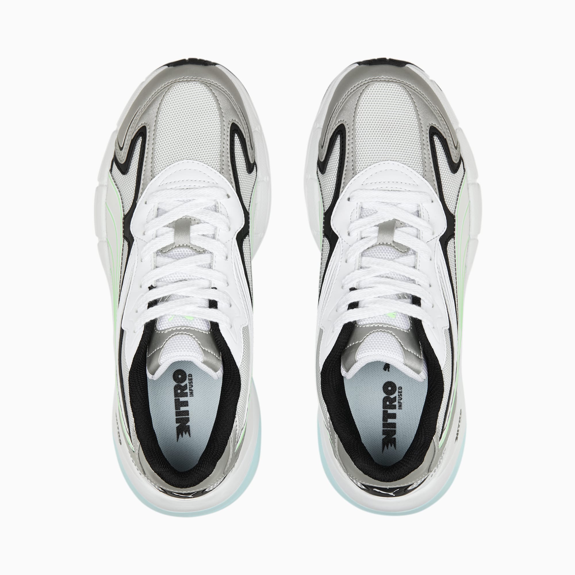 Puma Teveris NITRO Noughties Zilver/Wit (388920-01)