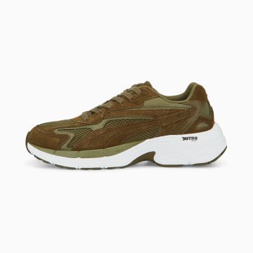 Puma Teveris Nitro Groen (388774-07)