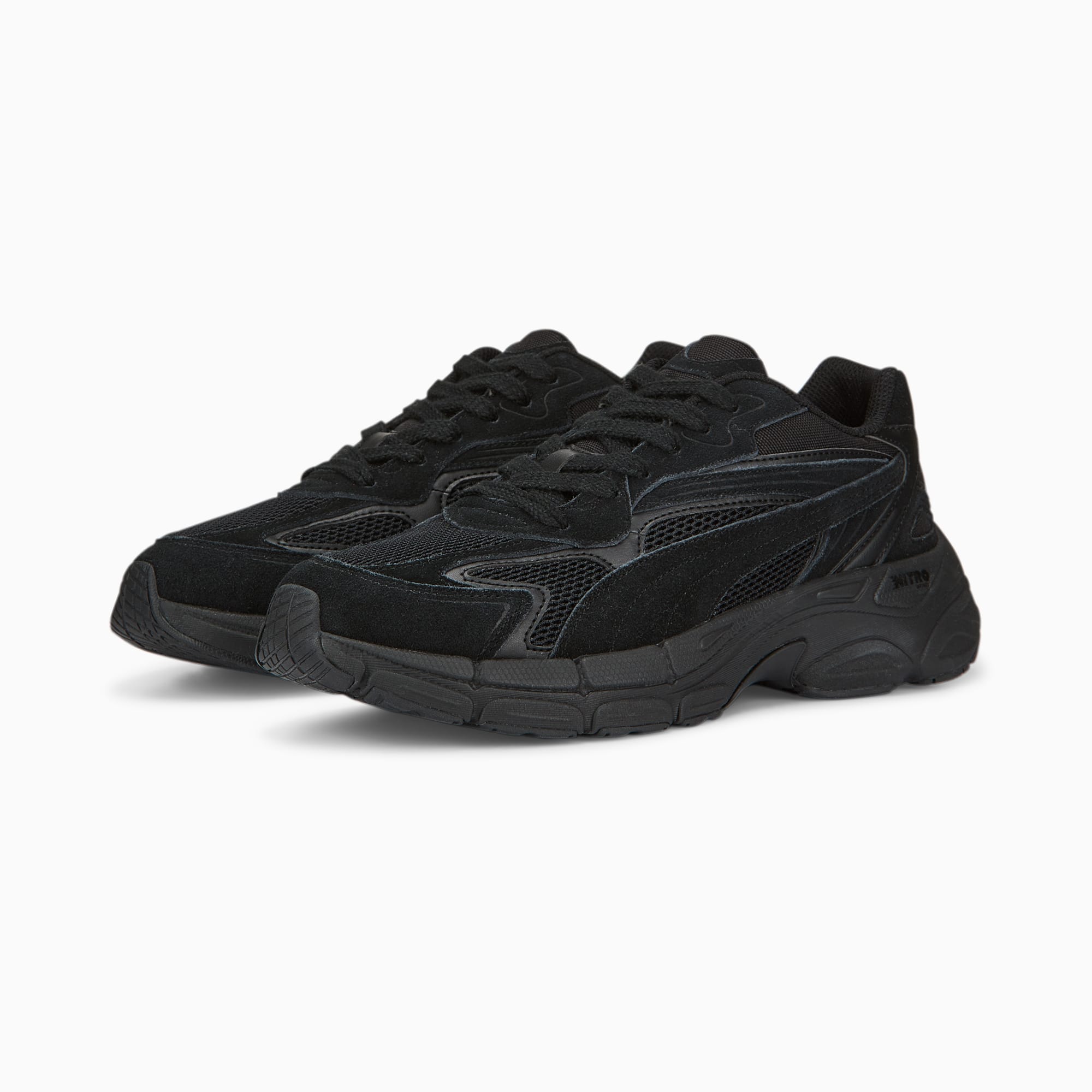 Puma Teveris Nitro Zwart (388774-08)