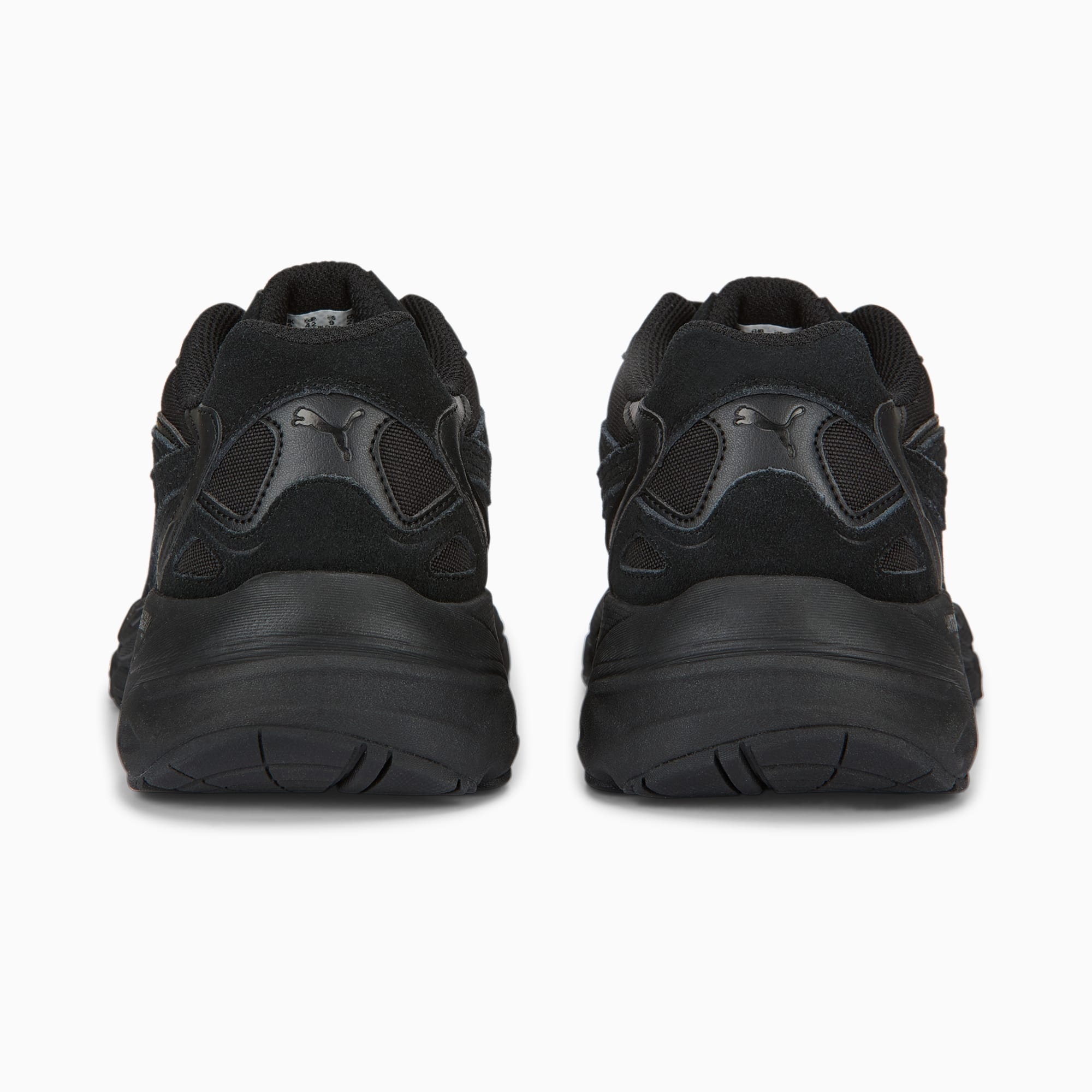 Puma Teveris Nitro Zwart (388774-08)