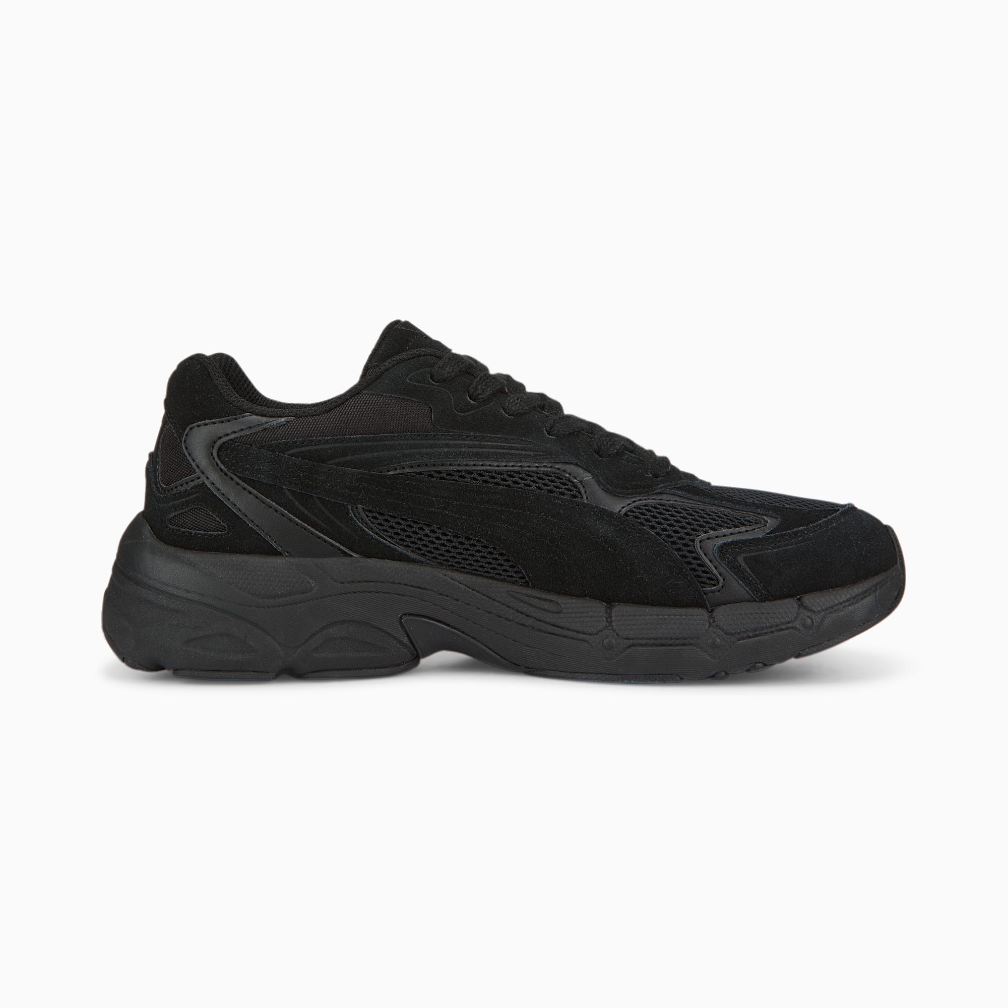 Puma Teveris Nitro Zwart (388774-08)