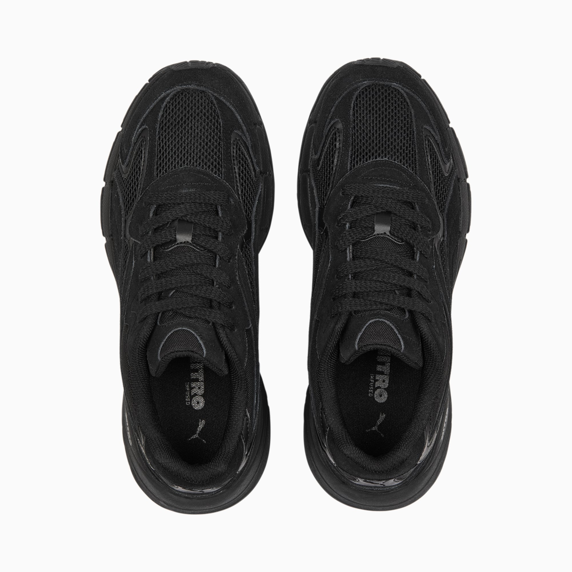 Puma Teveris Nitro Zwart (388774-08)