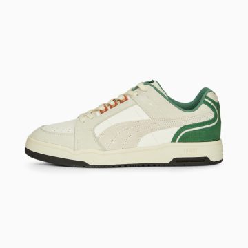 Puma Slipstream Lo Fast Green Wit (389468-01)