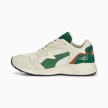 Puma Prevail Fast Green Wit (389445-01)