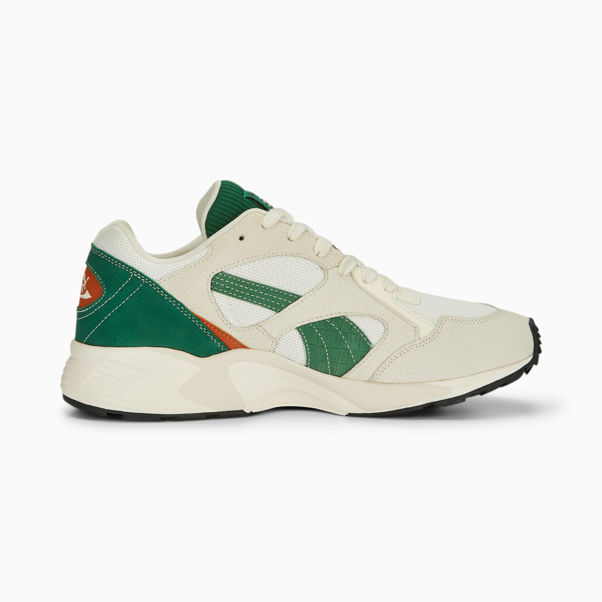 Puma Prevail Fast Green Wit (389445-01)