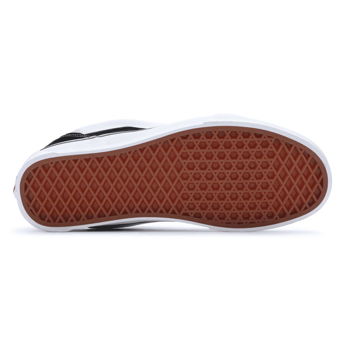 VANS Knu Skool Zwart (VN0009QC6BT)