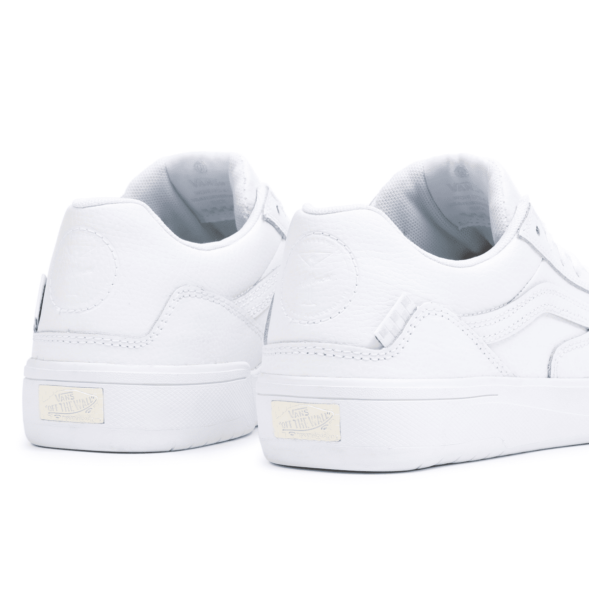 VANS Vans Skateboarding X Alltimers Zahba Lx Vco Wit (VN000BCAWHT)