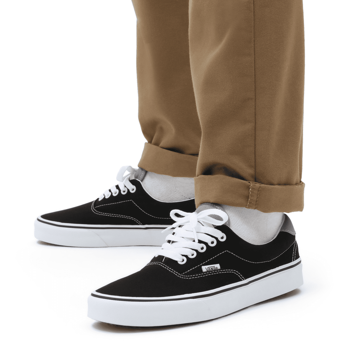 VANS Paisley Era 59 Zwart (VN0A5JMSBMX)
