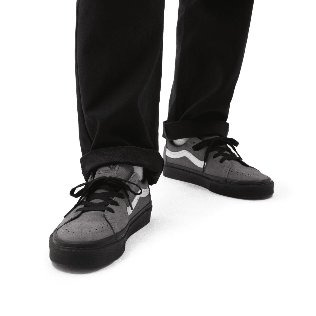 VANS Cordura Sk8-low Grijs (VN0A5KXD239)