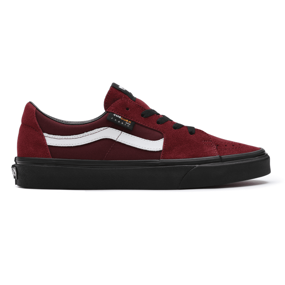 VANS Cordura Sk8-low Rood (VN0A5KXD5U8)