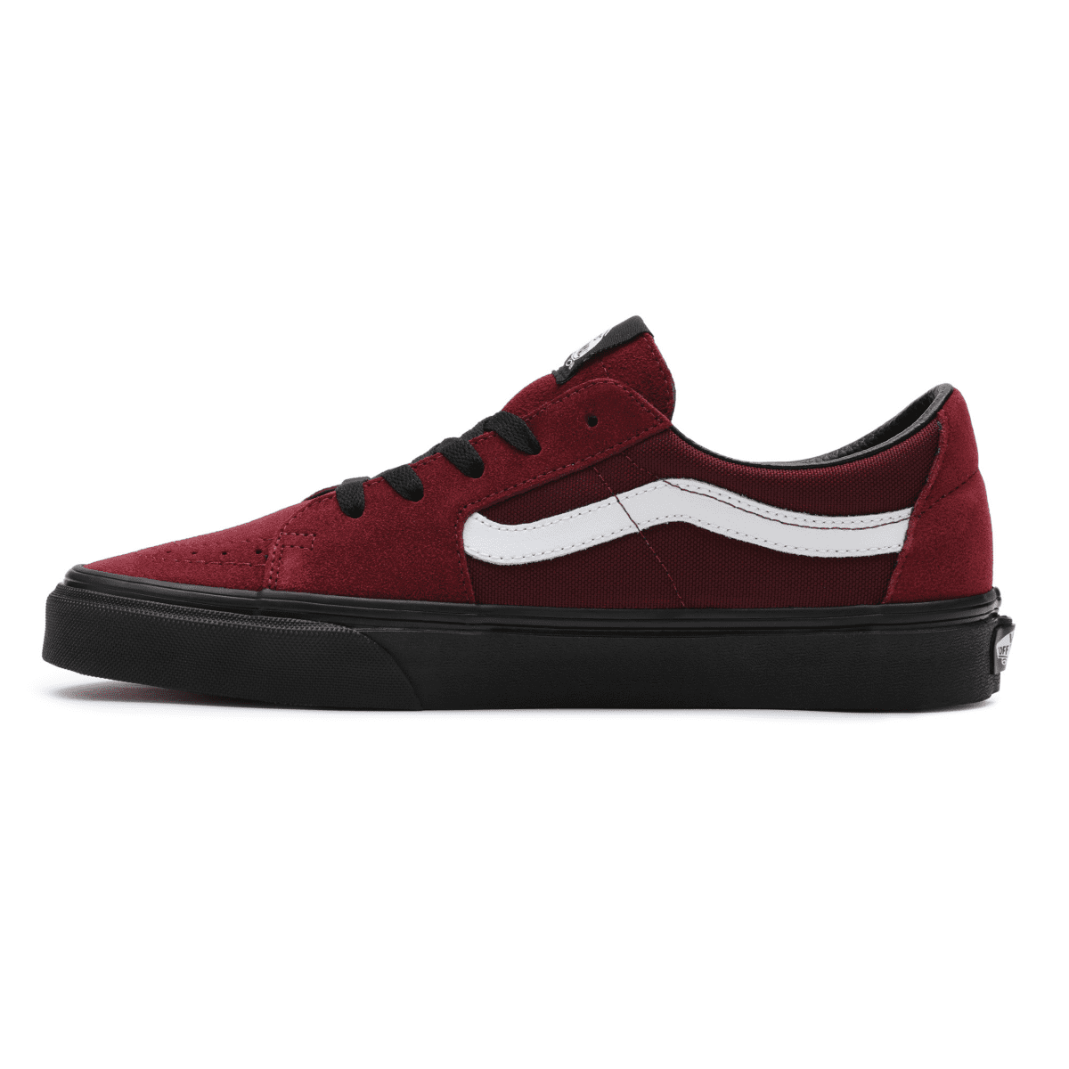 VANS Cordura Sk8-low Rood (VN0A5KXD5U8)