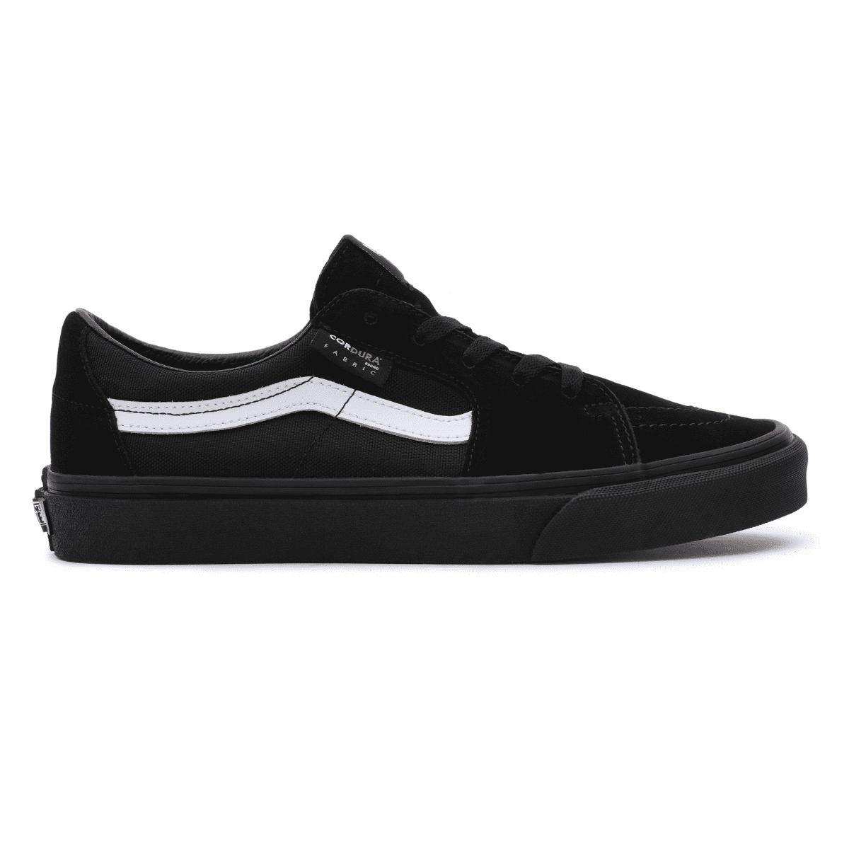 VANS Cordura Sk8-low Zwart (VN0A5KXDBLA)