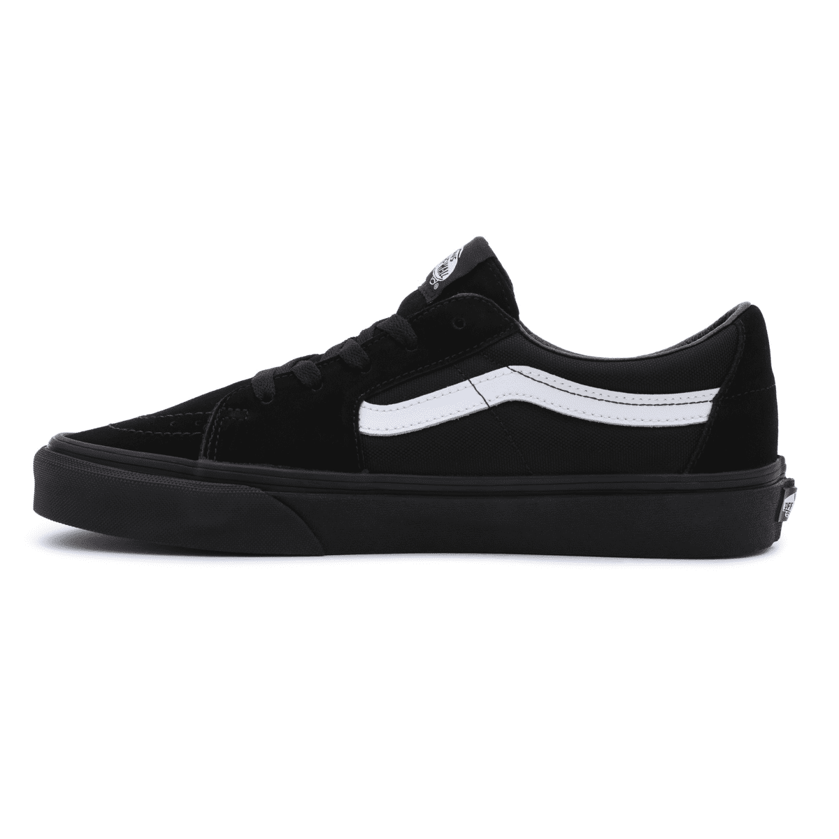 VANS Cordura Sk8-low Zwart (VN0A5KXDBLA)