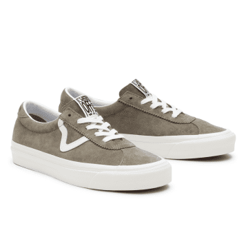 VANS Pig Suede Style 73 Dx Grijs (VN0A7Q5ABLV)