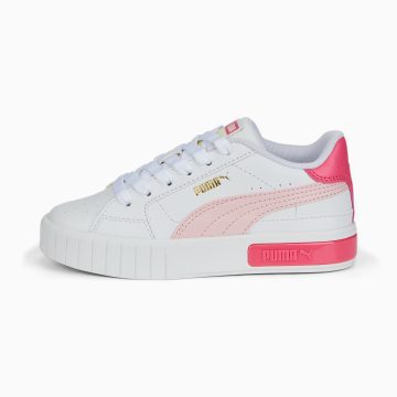 Puma Cali Star Bruin/Roze/Wit (380550-07)